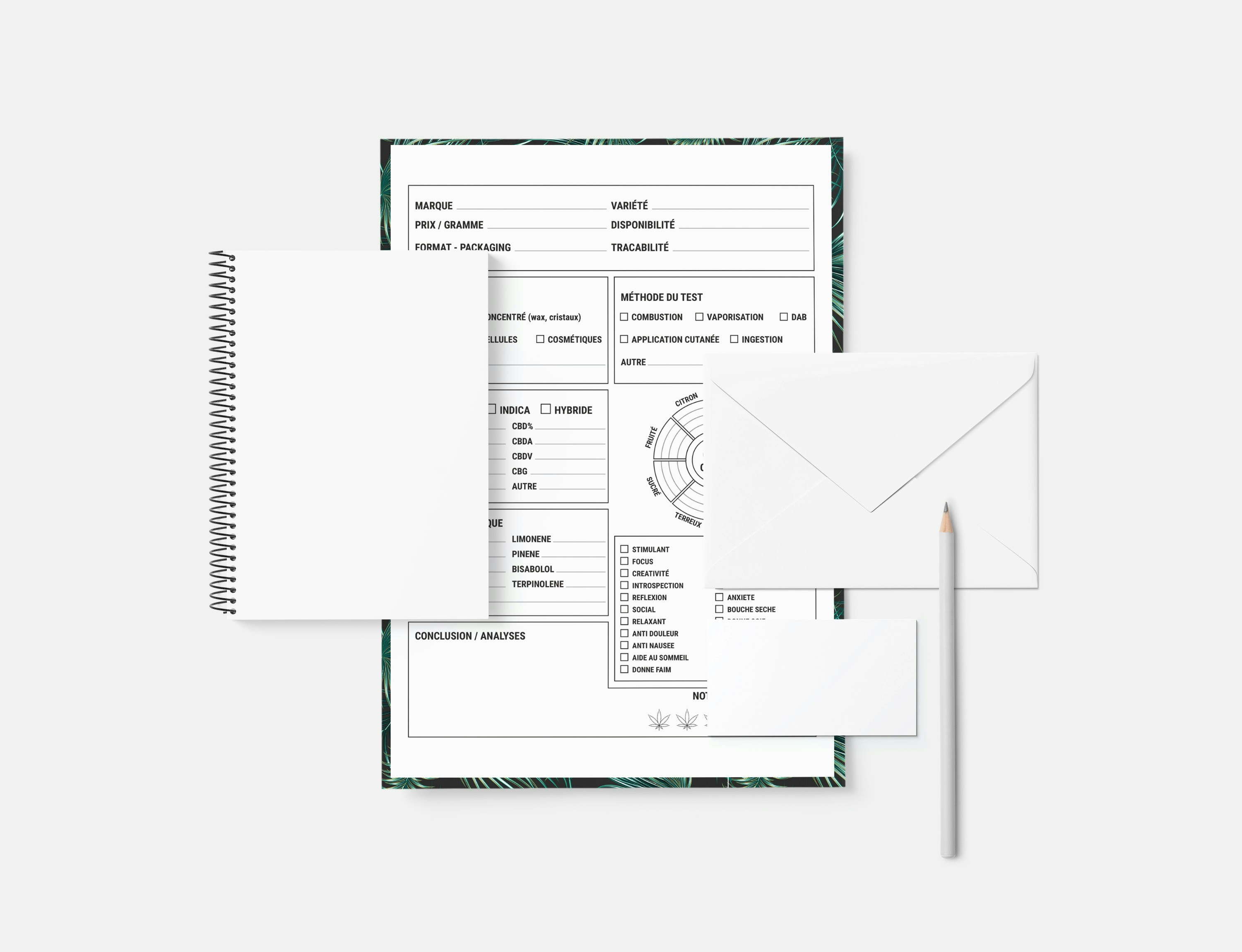 Pro Forma Invoice Document